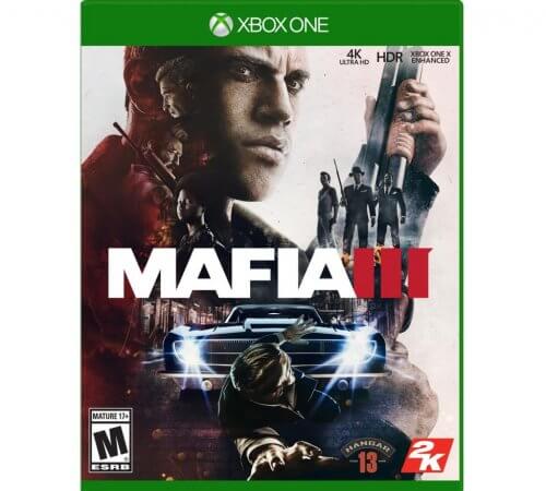 Mafia III  (használt) (Xbox One)