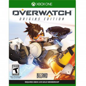 Overwatch origins edition (használt) (Xbox One)