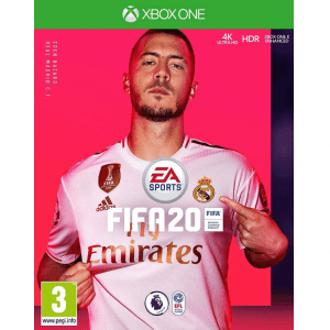 FIFA 20 (használt) (Xbox one)