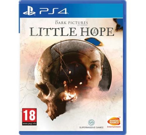 The Dark Pictures Anthology:  Little Hope (Használt) (PS4)