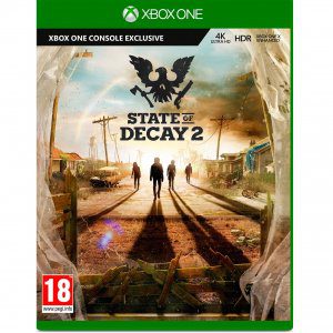State of Decay 2 (használt) (Xbox one)