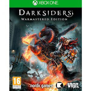 Darksiders Warmastered Edition (használt) (Xbox One)
