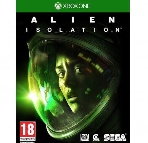Alien: Isolation (Xbox One) (Használt)