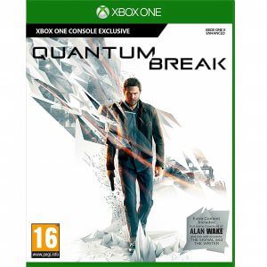 Quantum Break (Xbox One) (Használt)