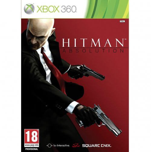 Hitman Absolution (használt)(Xbox 360)