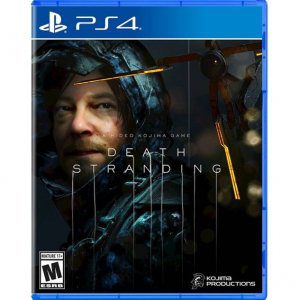 Death Stranding magyar felirattal  (Új) (PS4)