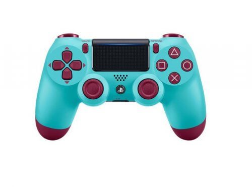 PlayStation 4 DualShock 4 Controller v2  -  Blueberry (használt)