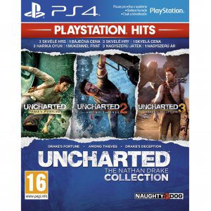 Uncharted Collection (használt) (Ps4)