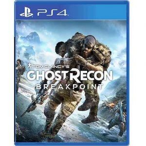 Tom Clancy's Ghost Recon Breakpoint (használt) (PS4)