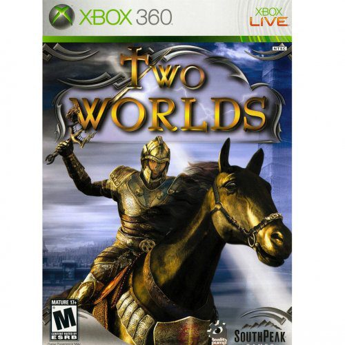 Two Worlds (HASZNÁLT) (xbox360)