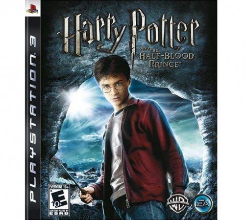 Harry Potter & The Half Blood Prince (Használt) (ps3)