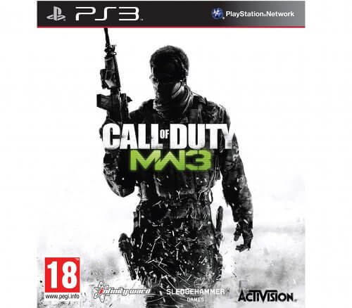 Call of Duty Modern Warfare 3 (Használt) (ps3)