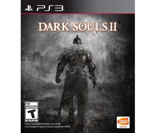 Dark Souls II + steelbook (Használt) (PS3)