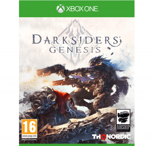Darksiders Genesis (Új) (Xboxone)