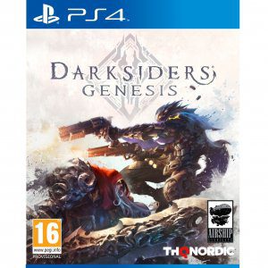 Darksiders Genesis (Használt) (Ps4)