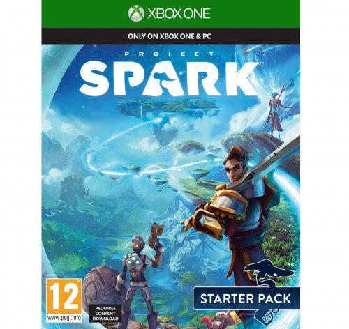 Project Spark (használt) (Xbox One)