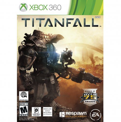 Titanfall (HASZNÁLT) (xbox360)