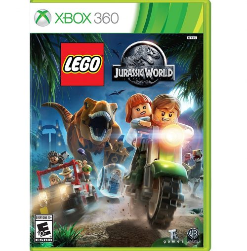 LEGO Jurassic World (Használt) (Xbox360)