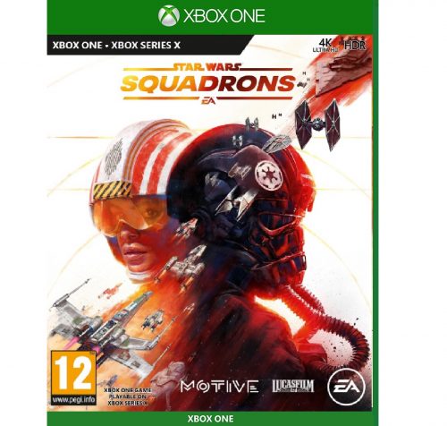 Star Wars: Squadrons  (használt) (xboxone)