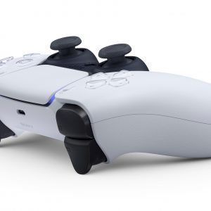 PlayStation 5 DualSense V2 Glacier White controller (Új, modosított vezérlő) - Image 2