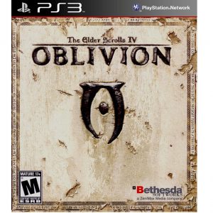 The Elder Scrolls IV Oblivion  (használt) (PS3)