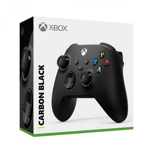 Xbox One series Wireless Controller (Carbon Black) (Új)