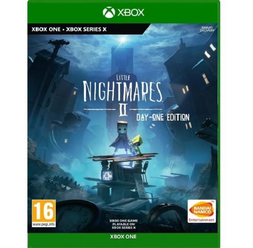 Little Nightmares II (Xboxone) (használt)