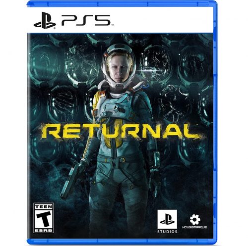 Returnal (Ps5) (használt)