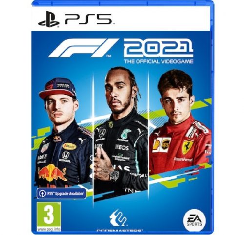 F1 2021  (Ps5) (használt)