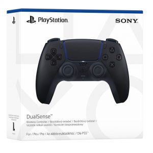 Sony  PS5 DualSense V2 Midnight Black controller (Új) - Image 2