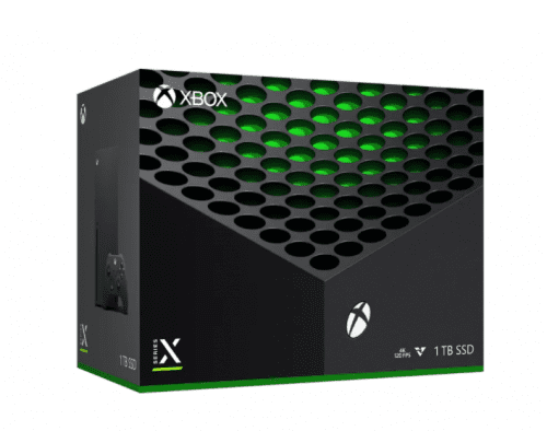 Xbox Series X 1 tb SSD (használt) 3. hónap garival. - Image 2