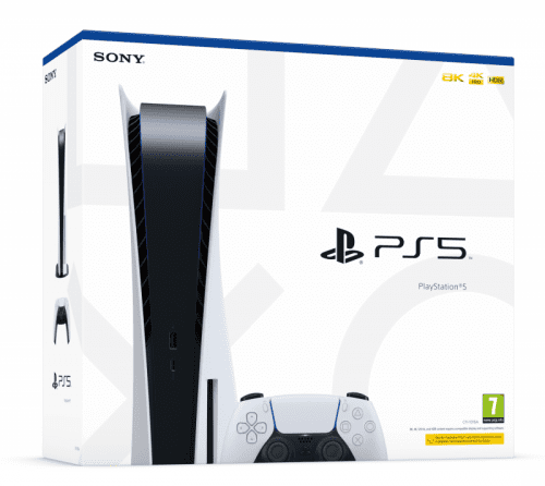 PlayStation 5 (lemezes) (használ) 3 hónap  garancia ! - Image 2