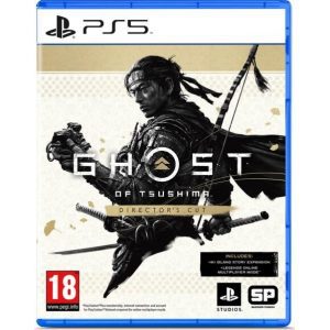 Ghost of Tsushima Director's Cut  (PS5) (ÚJ)