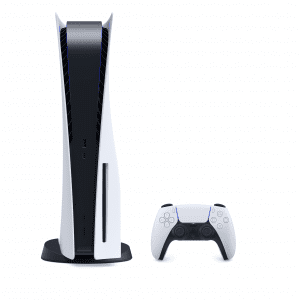 PlayStation 5 (lemezes) (használ) 3 hónap  garancia !
