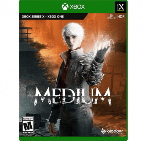 The Medium (XBOX series x) (új)