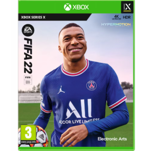 Fifa 2022  (xbox Series X) (új)