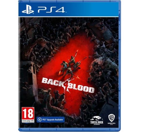 BACK 4 BLOOD (Ps4-Ps5)(új)