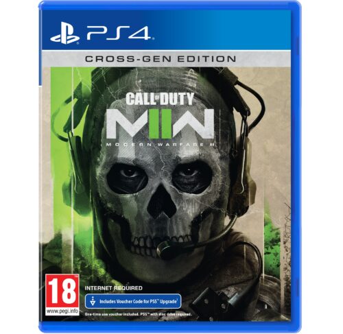 Call of Duty: Modern Warfare II (ps4) (használt)