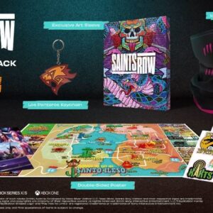Saints Row Day One Edition   (ps4) (új) - Image 2