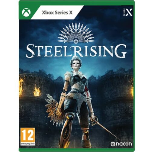 Steelrising (xbox series x) (használt)