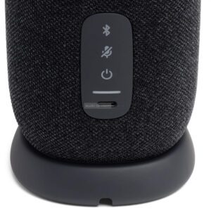 JBL LINK PORTABLE, VEZETÉKNÉLKÜLI HANGSZÓRÓ, FEKETE (ÚJ) - Image 2