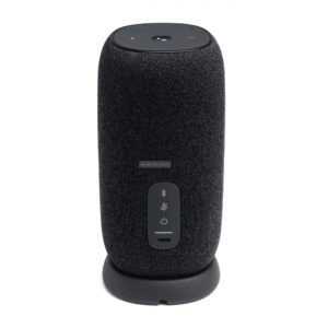 JBL LINK PORTABLE, VEZETÉKNÉLKÜLI HANGSZÓRÓ, FEKETE (ÚJ) - Image 3