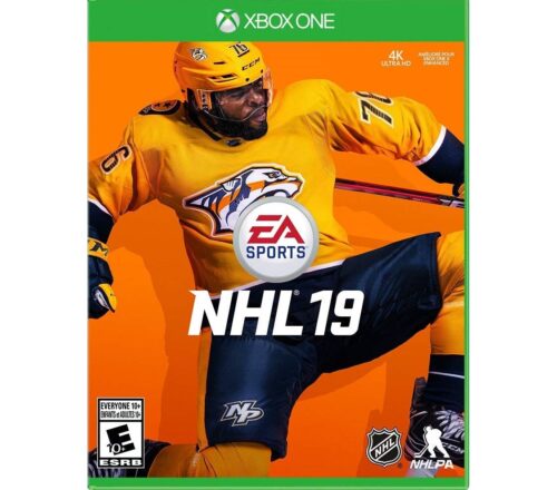 NHL 19 (használt) (xbox one)