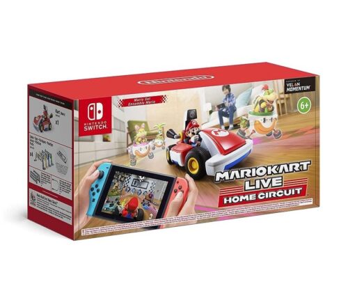 Nintendo Mario Kart Live Home Circuit Mario Set (Switch) ( Új)