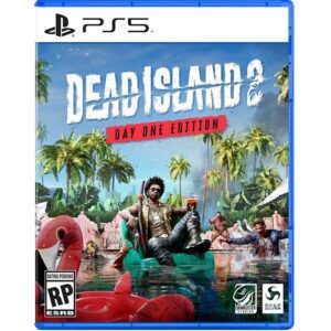 Dead Island 2 Day One Edition  (PS5) (használt)