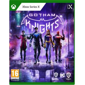 Gotham Knights (Xbox Series X) (új)