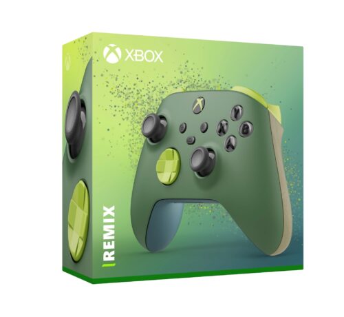 Xbox One series remix  Special Edition (akku+töltőkábel) (használt) - Image 3