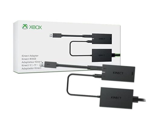 MICROSOFT XBOX ONE S KINECT ADAPTER (használt) (Xboxone, xbox series)