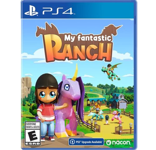 My Fantastic Ranch (PS4)  (új)