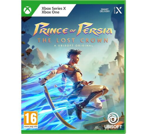 Prince of Persia: The Lost Crown  (Xbox one-Xbox seriesX) (új)